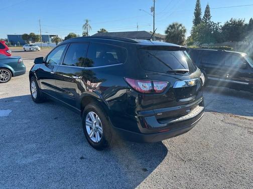 2014 Chevrolet Traverse 1LT