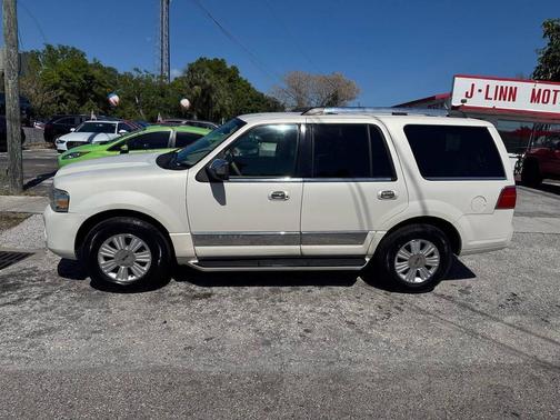 2007 Lincoln Navigator L