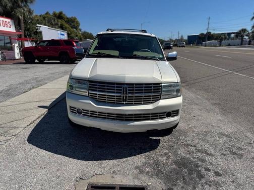 2007 Lincoln Navigator L