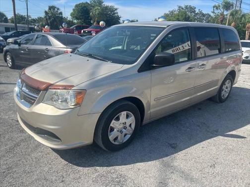 2012 Dodge Grand Caravan SE/AVP