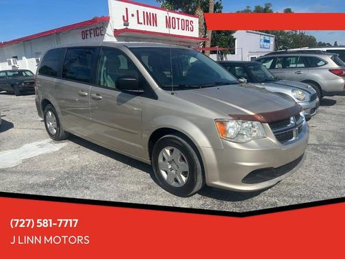 2012 Dodge Grand Caravan SE/AVP