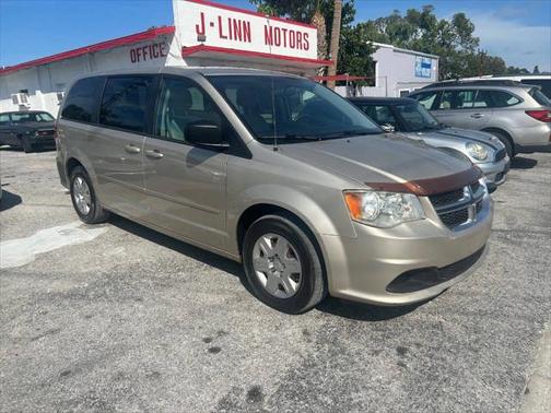 2012 Dodge Grand Caravan SE/AVP