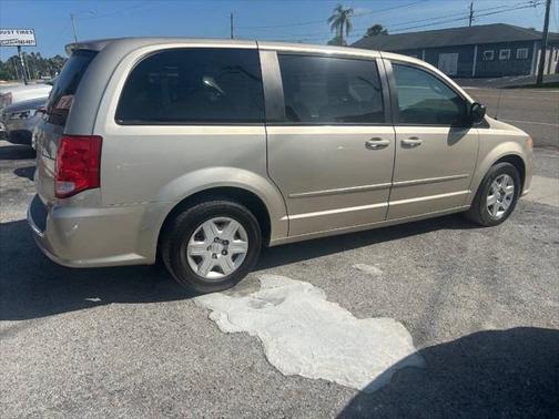 2012 Dodge Grand Caravan SE/AVP