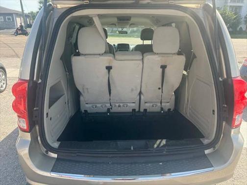 2012 Dodge Grand Caravan SE/AVP