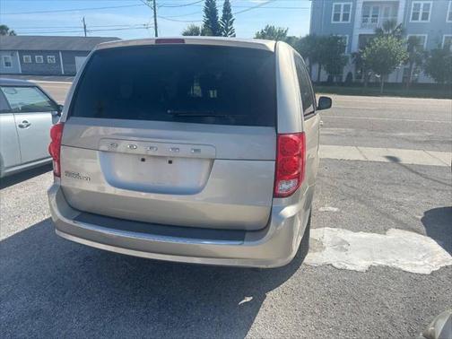 2012 Dodge Grand Caravan SE/AVP