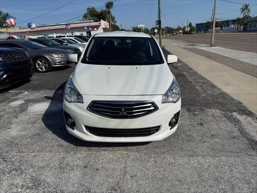 2018 Mitsubishi Mirage G4 SE