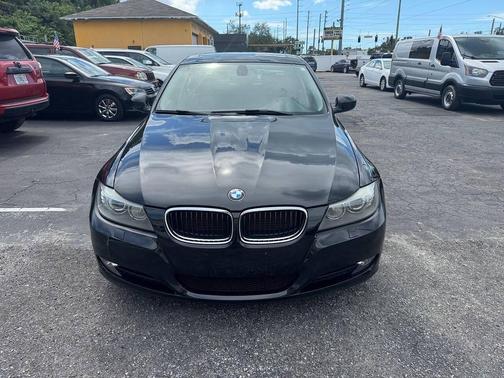 Black Sapphire Metallic 2011 BMW 328 xDrive