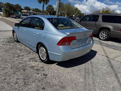 2006 Honda Civic Hybrid Base