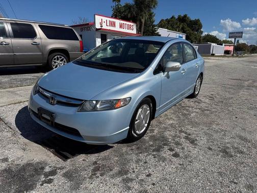 2006 Honda Civic Hybrid Base