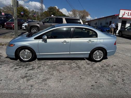 2006 Honda Civic Hybrid Base