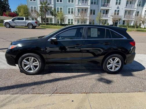 2014 Acura RDX Technology