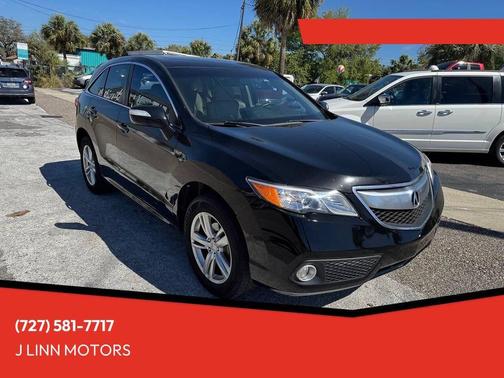 2014 Acura RDX Technology