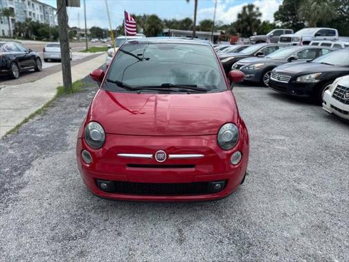 2015 FIAT 500 Sport