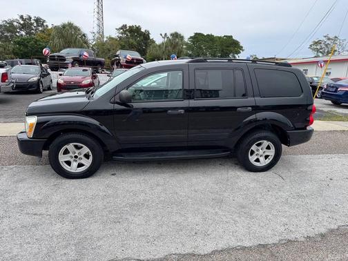 2004 Dodge Durango Limited