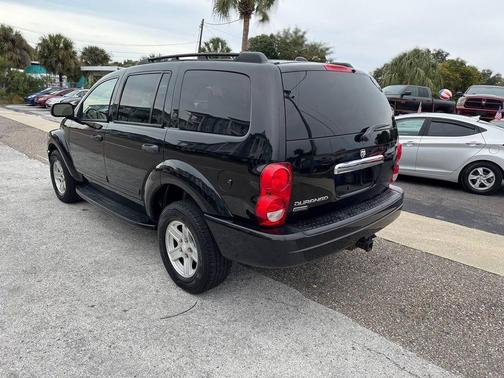 2004 Dodge Durango Limited