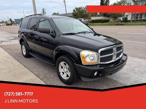 2004 Dodge Durango Limited