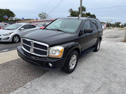 2004 Dodge Durango Limited