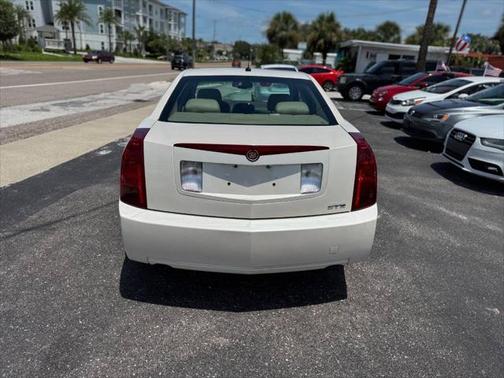 2007 Cadillac CTS Base