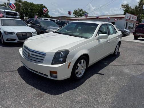 2007 Cadillac CTS Base