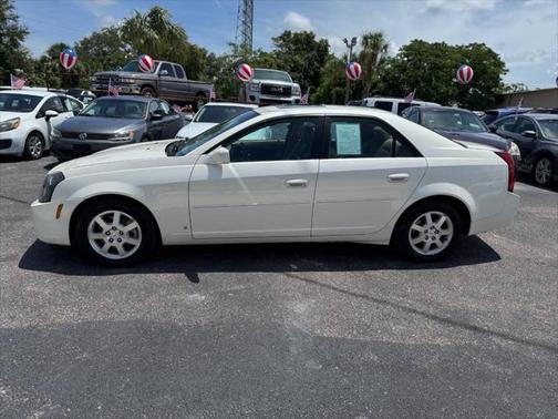 2007 Cadillac CTS Base