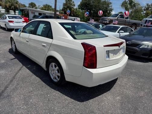 2007 Cadillac CTS Base