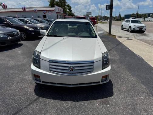 2007 Cadillac CTS Base