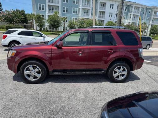 2010 Mercury Mariner Premier