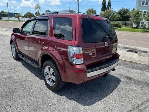 2010 Mercury Mariner Premier