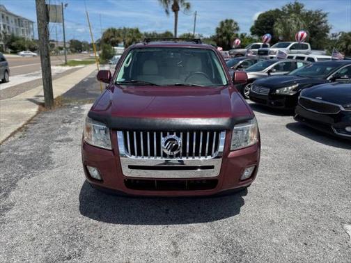 2010 Mercury Mariner Premier