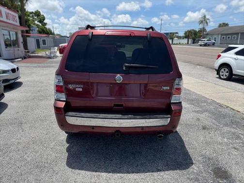 2010 Mercury Mariner Premier