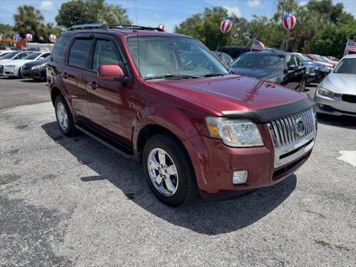 2010 Mercury Mariner Premier