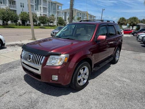 2010 Mercury Mariner Premier