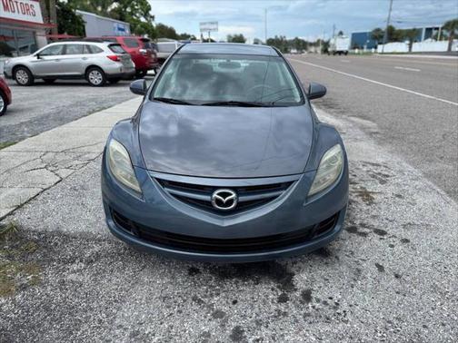 2009 Mazda Mazda6 i Sport