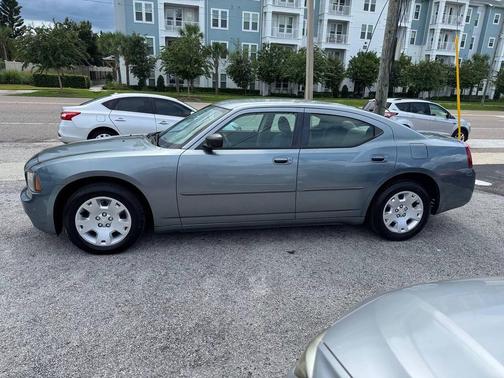 2007 Dodge Charger SE