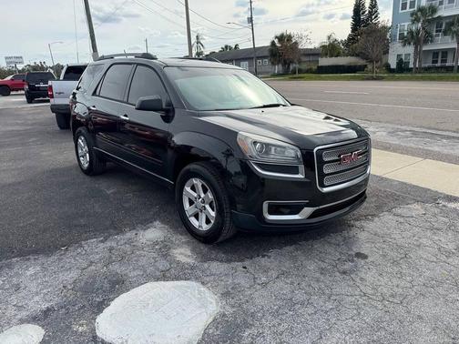 2013 GMC Acadia SLE-2