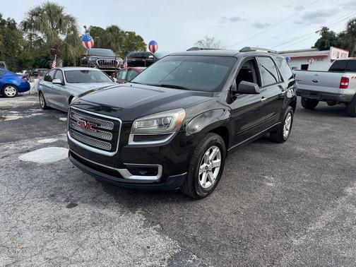 2013 GMC Acadia SLE-2