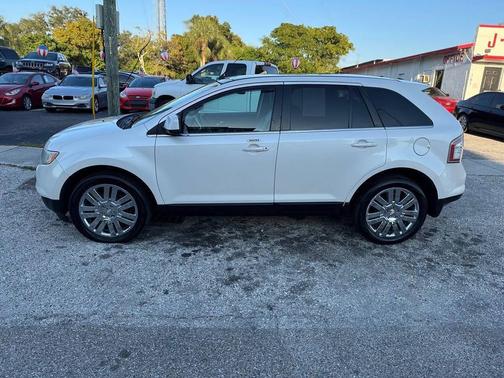 2009 Ford Edge Limited