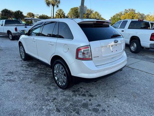 2009 Ford Edge Limited
