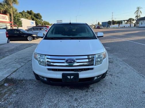 2009 Ford Edge Limited