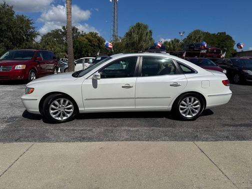 2008 Hyundai Azera SE