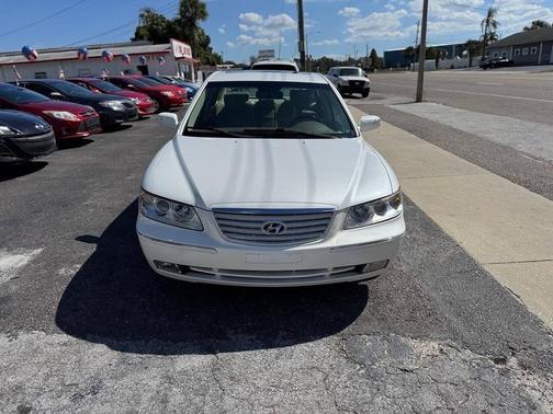 2008 Hyundai Azera SE