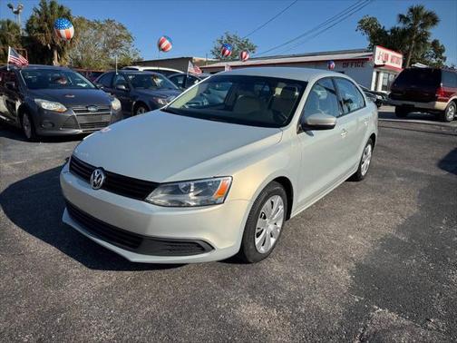 2011 Volkswagen Jetta SE