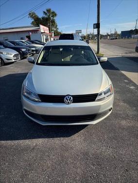 2011 Volkswagen Jetta SE
