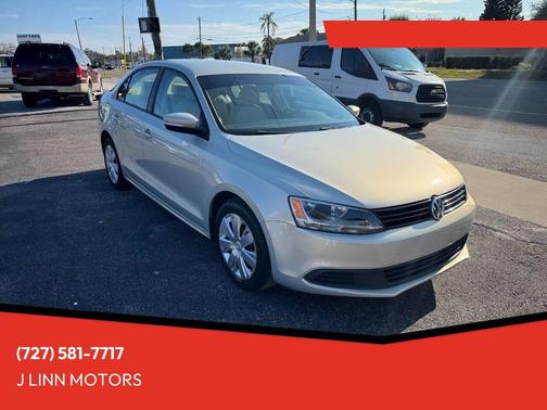 2011 Volkswagen Jetta SE