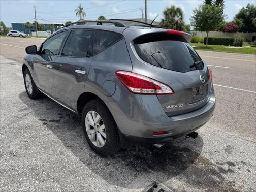 2014 Nissan Murano SV