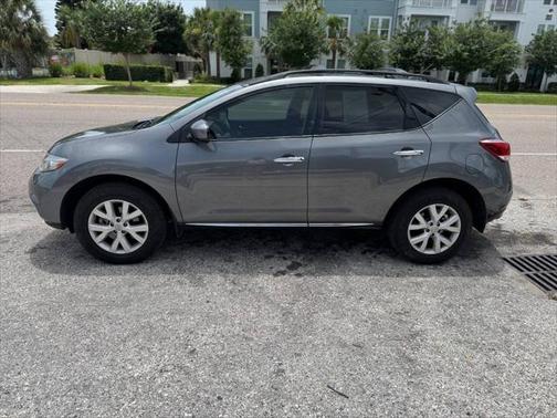 2014 Nissan Murano SV