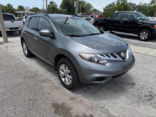 2014 Nissan Murano SV