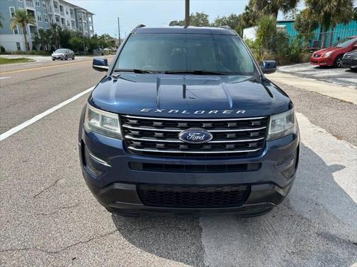 2016 Ford Explorer Base