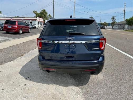 2016 Ford Explorer Base