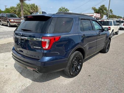 2016 Ford Explorer Base